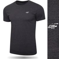 Мужская футболка с круглым вырезом 4F