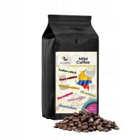 Kawa ziarnista 500g MILD COFFEE BEZKOFEINOWA -LOS GUSTOS