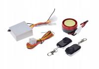 СИГНАЛИЗАЦИЯ МОТОЦИКЛ - СКУТЕР