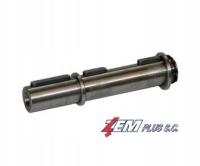 Односторонний вал / вал для редуктора 030-ø 14 мм