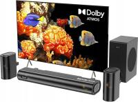 Soundbar 4.1 Dolby Atmos 320W Bluetooth Hiwill A41 Pro