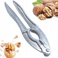 RĘCZNY DZIADEK DO ORZECHÓW WŁOSIKCH LASKOWYCH SZCZYPCE ROZŁUPYWACZ