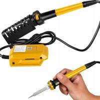 60W ПАЯЛЬНИК ДЛЯ DEWALT ЛИТИЙ-ИОННЫЙ АККУМУЛЯТОР