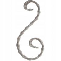 Elementy kute S330 ogrodzenie balustrada 12x6 brama ozdoby kowalskie 10.211