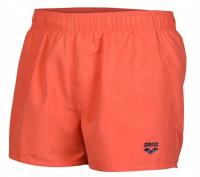 Пляжные шорты мужской Arena красный