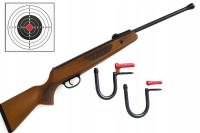 UCHWYTY ŚCIENNE DO WIATRÓWKI / BRONI / ŁUKU / MIECZA – 2 SZT.