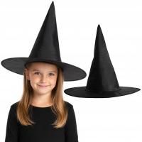 Шляпа ведьмы шляпа ведьмы Хэллоуин Андреевский костюм бал 35см