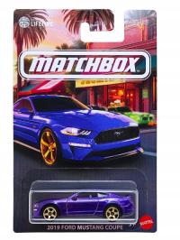 MATCHBOX - '19 Ford Mustang Coupe