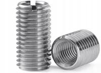 Втулки для ремонта резьбы M8/M6 уменьшение 12 мм нержавеющая сталь