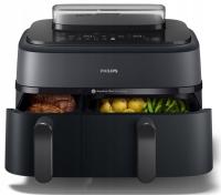 Philips Steam Airfryer серия 5000 обезжиренная фритюрница НА550 9л 2коши