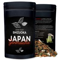 Японский зеленый чай GENMAICHA с рисом 100 г