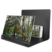 12 ДЮЙМОВ УВЕЛИЧИТЕЛЬ ЭКРАНА ТЕЛЕФОНА HD 3D ЛУПА