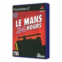 LE MANS 24 HOURS PS2