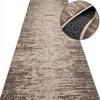 Chodnik do przedpokoju AQUA CORDOBA 17 beżowy miękki antypoślizgowy 67 cm