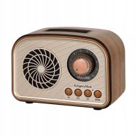 Radio sieciowo-bateryjne FM Kruger&Matz KM0834