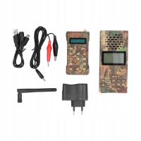 Elektroniczny przywoływacz ptaków do polowań Odtwarzacz wabika do