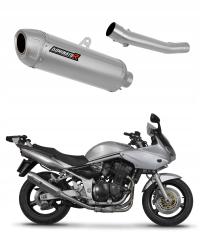 GSF BANDIT 600 2000 - 2004 Homologowany wydech tłumik S6 DOMINATOR