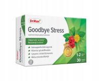Goodbye Stress Dr. Max z Ashwagandą 30 kapsułek