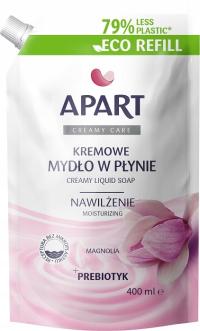 Apart Creamy Care mydło w płynie MAGNOLIA 400ml