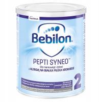 Bebilon эффективное средство против 2 SYNEO с DHA, 400 г