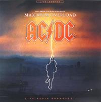 AC/DC: MAXIMUM OVERLOAD (WINYL)