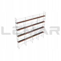 Алюминиевые строительные леса PLETTAC 103M2