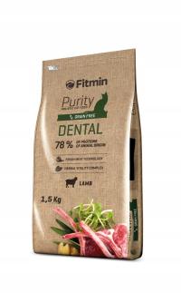 Fitmin Cat Purity Dental 1,5kg
