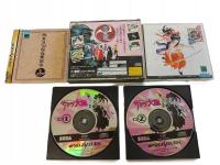 SAKURA WARS SEGA SATURN * JNTSC