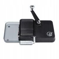 ПОРШНЕВАЯ МАШИНА ДЛЯ ПРОБИВКИ СИГАРЕТ, ТАБАЧНАЯ СТАЛЬНАЯ ГИЛЬЗА 8 ММ