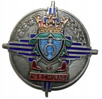 Odznaka 16 Brygada Zmechanizowana WP III RP