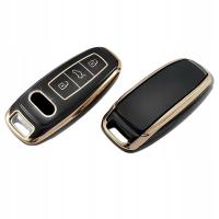 ETUI NA KLUCZYK CASE AUDI A3 A4 B9 A6 A7 4K A8 E-tron Q5 Q8 C8 D5 SQ8 2023-