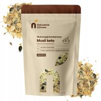 Мюсли кето с низким содержанием углеводов 200 г