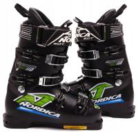 Buty narciarskie dziecięce NORDICA Doberman rozm 21.5