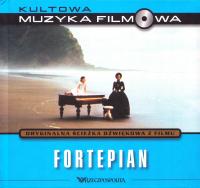 FORTEPIAN - KULTOWA MUZYKA FILOMOWA [CD]