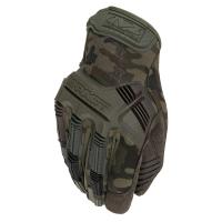 Rękawice taktyczne Wojskowe Moro Mechanix Wear M-Pact - PL Woodland wz.93 S