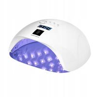 Lampa do paznokci UV LED z lustrzanym dnem OCHO NAILS X13 65W