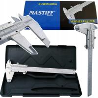 Аналоговый штангенциркуль Mastiff 150 мм