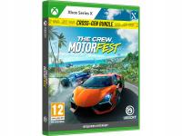 The Crew Motorfest Microsoft Xbox Series X / Xbox One / NOWA / PL