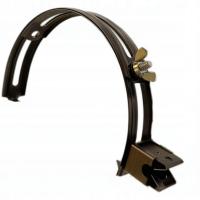 Uchwyt Odgromowy Na Gąsior Dach Nierdzewny Brązowy Gąsiorowy podpora zwodu