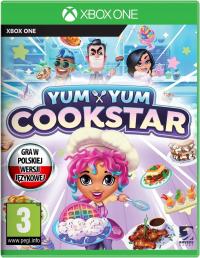 YUM YUM COOKSTAR YumYum - PL - Xbox One / SERIES X - Płyta