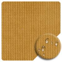 Plamoodporna Tkanina Tapicerska RUN AGAIN 48 Certyfikowany Sztruks Obiciowy