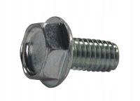 Śruba kołnierzowa M6x1:12 mm