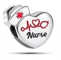 MD талисманы кулон Сердце медсестра медсестра S925