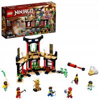 LEGO Ninjago-Турнир Стихий 71735