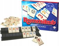 RUMMIKUB настольная игра стандартный классический оригинальный LMD4600