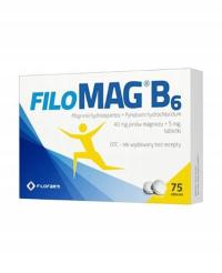 FILOMAG B6 Magnez 75 tabl.