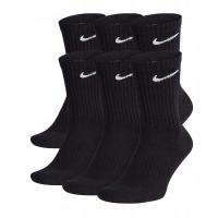 Skarpety 6-PACK Nike Everyday Cushioned Dri-Fit L