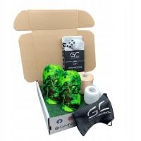 Ochraniacze na goleń Gain Control Box - Ochraniacze GC TOXIC wielokolorowy