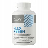 OstroVit Flex Regen 120 tab комплекс для суставов коллаген МСМ глюкозамин Вит с