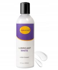Натуральный белый лубрикант 240 мл-без запаха, долговечный, ГИПОАЛЛЕРГЕННЫЙ